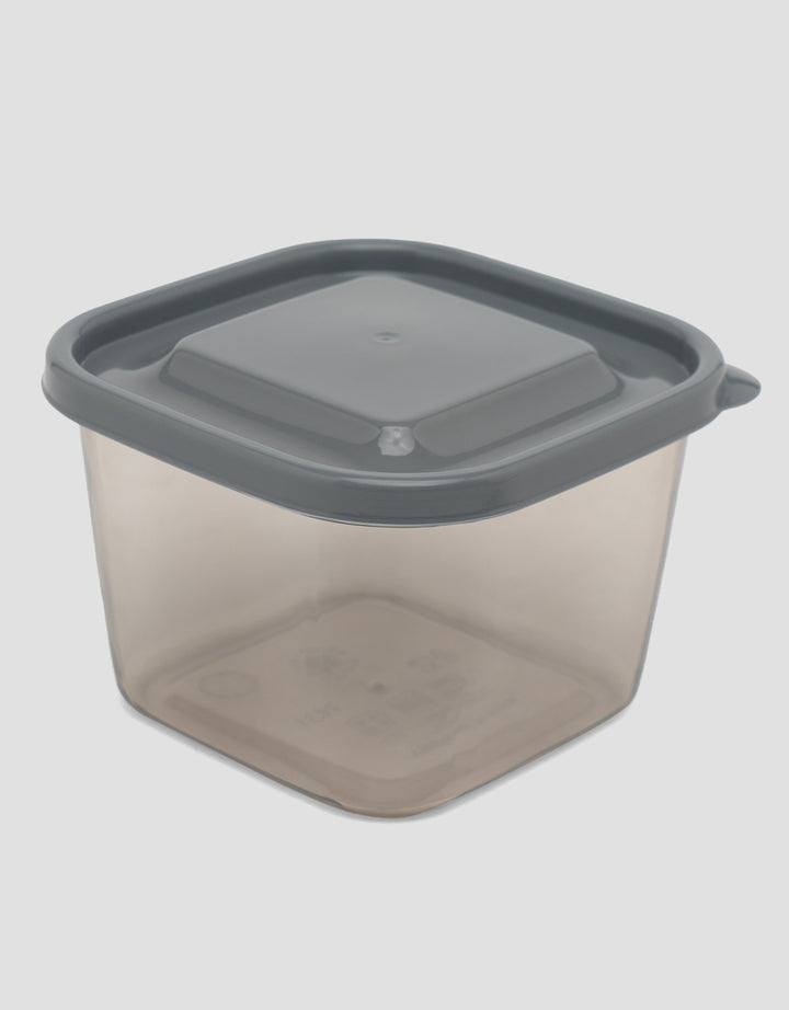 MxM Green Leaf Lunch Box Kotak Makanan Fresh 800 Ml