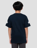 Nevada Print Number 3 Kaos Anak Laki-laki