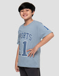 Nevada Number 11 Kaos Anak Laki-laki