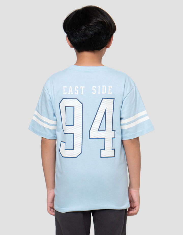 Nevada Number 94 Kaos Anak Laki-laki