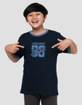 Nevada Ringer Both Side Kaos Anak Laki-laki