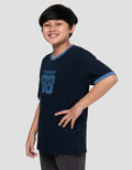 Nevada Ringer Both Side Kaos Anak Laki-laki