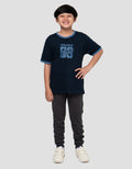 Nevada Ringer Both Side Kaos Anak Laki-laki
