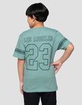 Nevada Var Both Side Kaos Anak Laki-laki