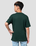 Nevada Print The Dino Kaos Anak Laki-laki