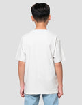 Nevada Print The Dino Lets Roar Kaos Anak Laki-laki