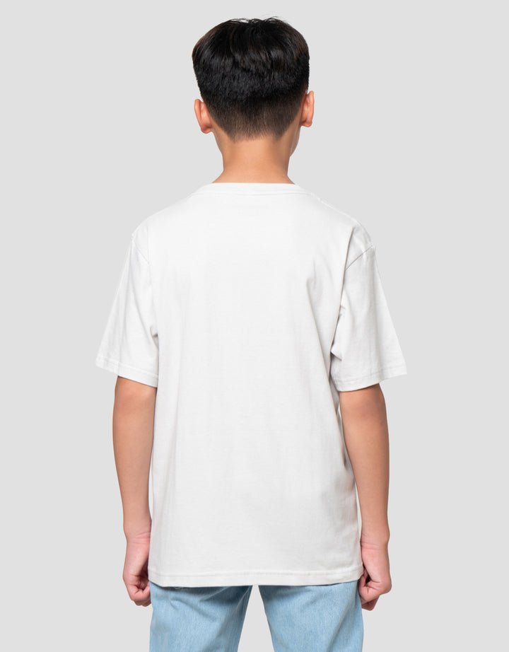 Nevada Print The Dino Lets Roar Kaos Anak Laki-laki