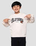 Nevada City With Patch Sweater Anak Laki-laki
