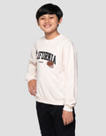 Nevada City With Patch Sweater Anak Laki-laki