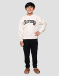 Nevada City With Patch Sweater Anak Laki-laki