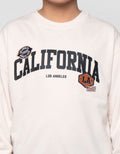 Nevada City With Patch Sweater Anak Laki-laki