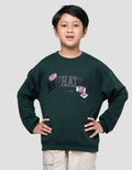 Nevada City With Patch Sweater Anak Laki-laki