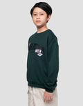 Nevada City With Patch Sweater Anak Laki-laki