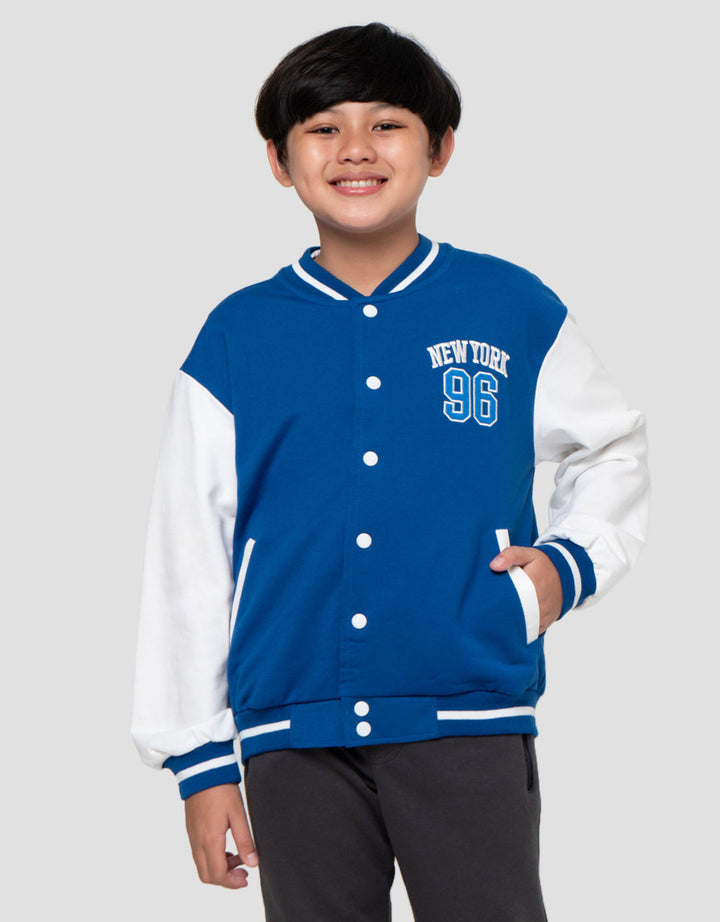 Nevada Var Both Jaket Anak Laki-laki