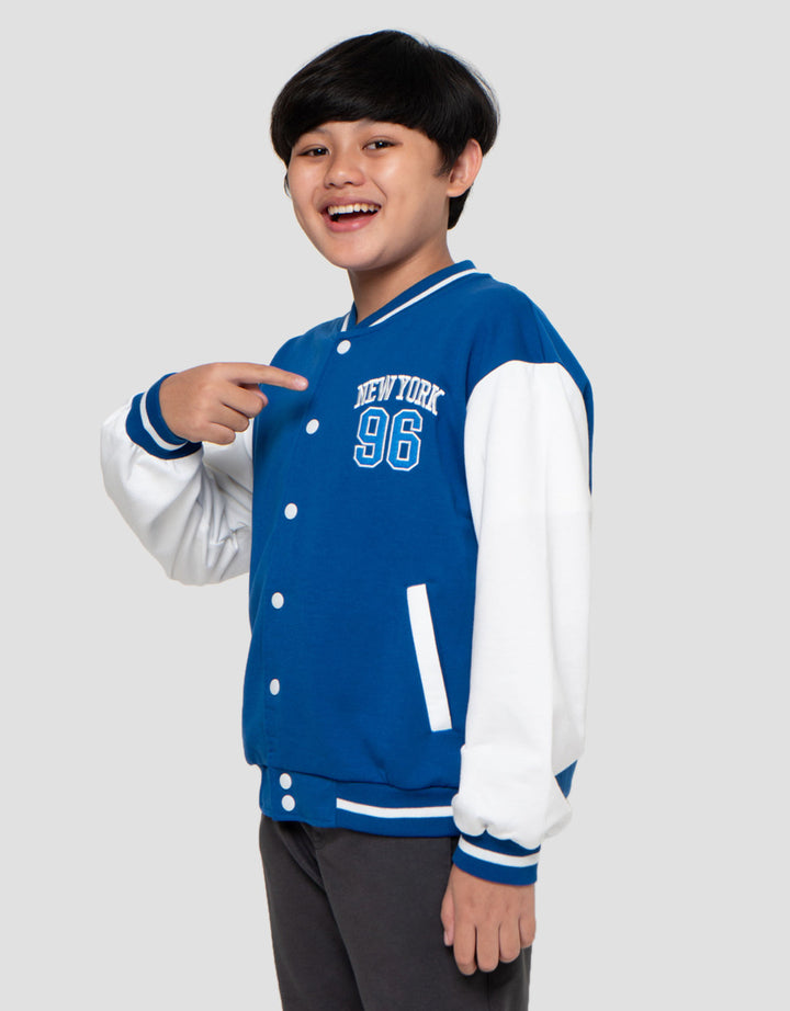 Nevada Var Both Jaket Anak Laki-laki