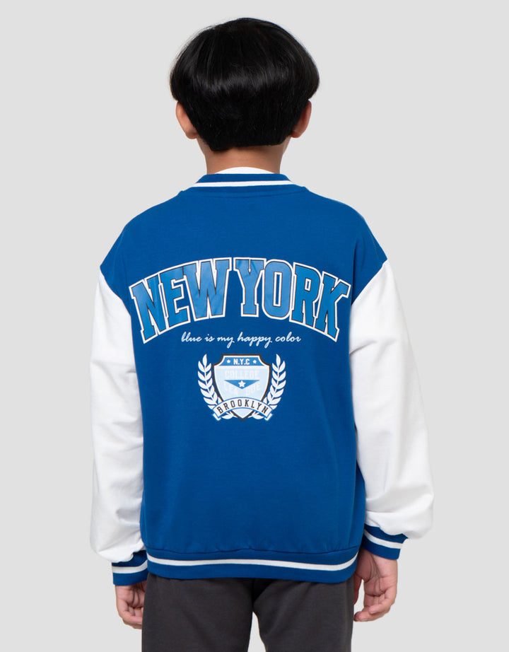 Nevada Var Both Jaket Anak Laki-laki