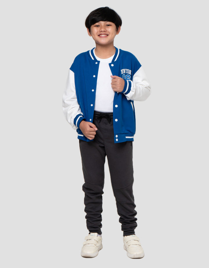 Nevada Var Both Jaket Anak Laki-laki