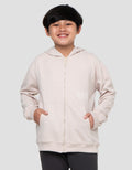 Nevada Small Wording Jaket Anak Laki-laki