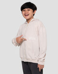 Nevada Small Wording Jaket Anak Laki-laki