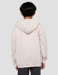 Nevada Small Wording Jaket Anak Laki-laki