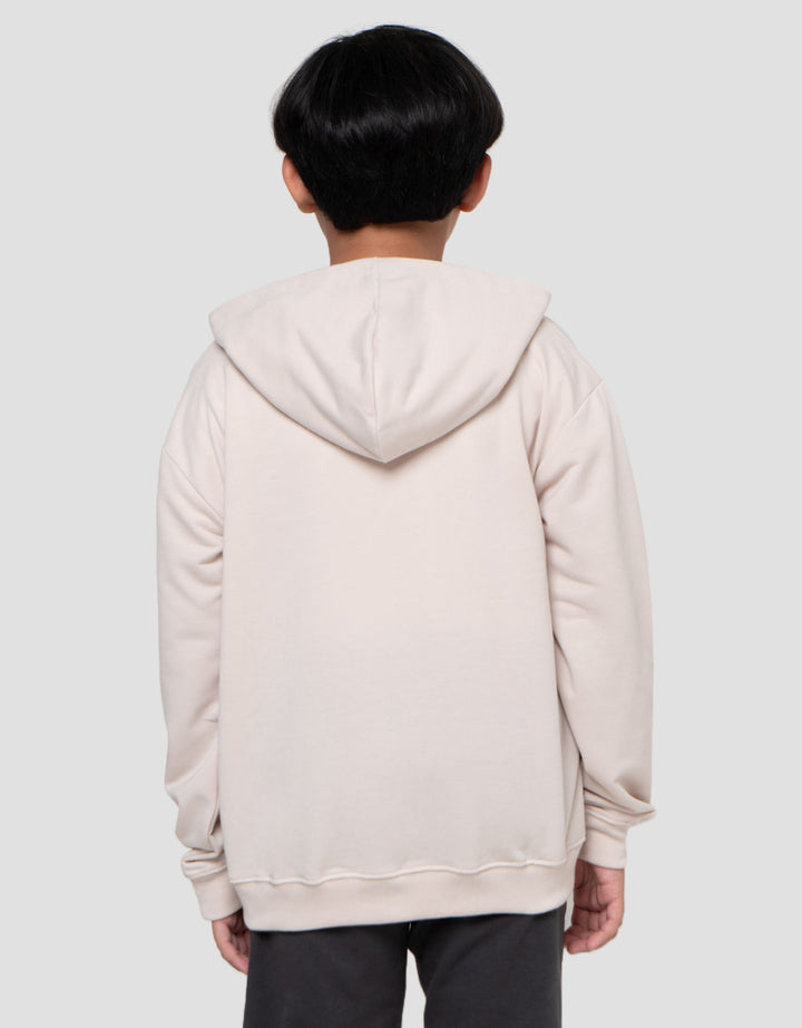 Nevada Small Wording Jaket Anak Laki-laki