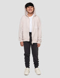 Nevada Small Wording Jaket Anak Laki-laki