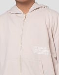 Nevada Small Wording Jaket Anak Laki-laki