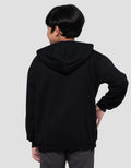Nevada Hood Zip Jaket Anak Laki-laki