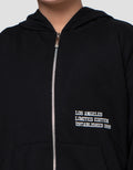 Nevada Hood Zip Jaket Anak Laki-laki