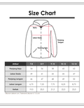 Nevada Hood Zip Jaket Anak Laki-laki