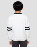 Nevada Collar Brooklyn Sweater Anak Laki-laki