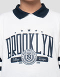Nevada Collar Brooklyn Sweater Anak Laki-laki