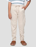 Nevada Knit With Pocket Gmijog Celana Jogger Anak Laki-Laki