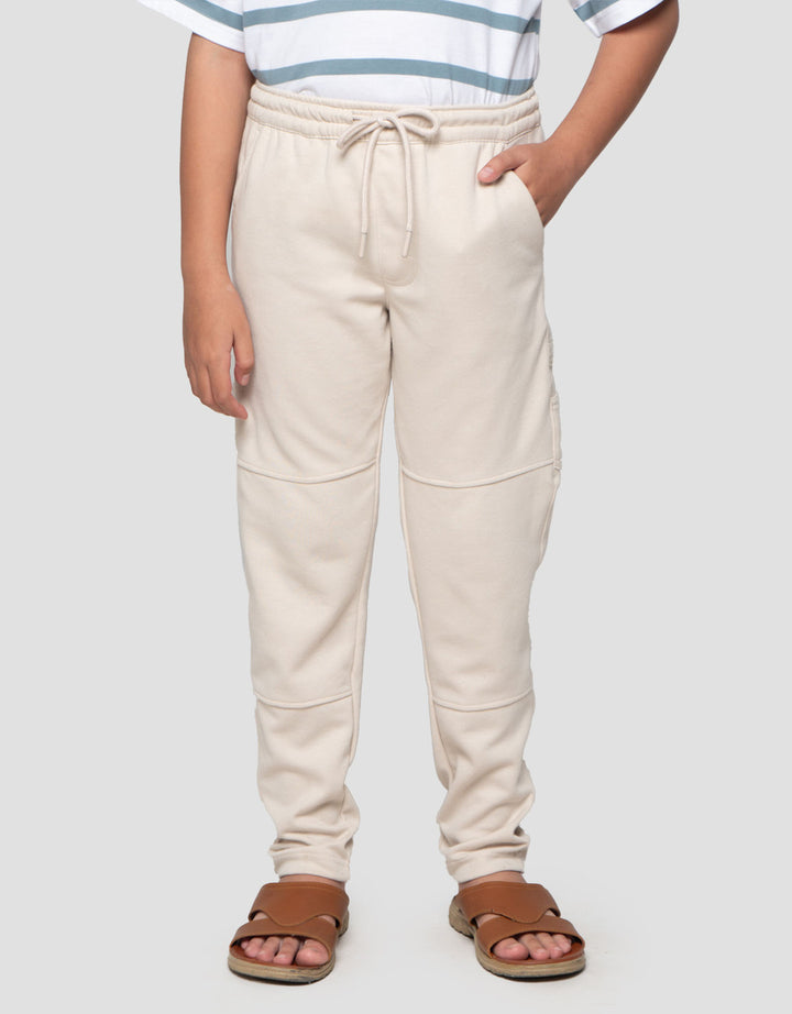 Nevada Knit With Pocket Gmijog Celana Jogger Anak Laki-Laki