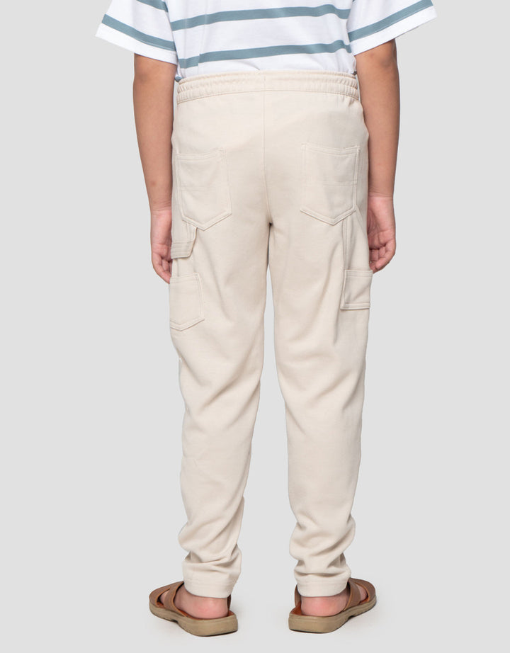 Nevada Knit With Pocket Gmijog Celana Jogger Anak Laki-Laki