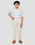 Nevada Knit With Pocket Gmijog Celana Jogger Anak Laki-Laki