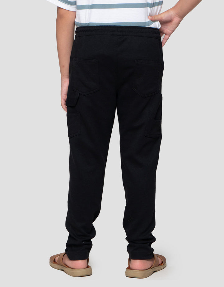 Nevada Knit With Pocket Gmijog Celana Jogger Anak Laki-Laki