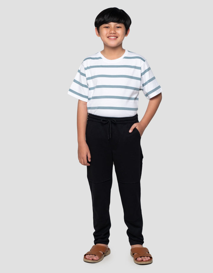 Nevada Knit With Pocket Gmijog Celana Jogger Anak Laki-Laki