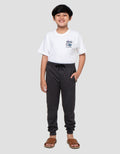 Nevada Knit Regular Fashion Jogger Anak Laki-laki