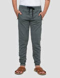 Nevada Knit Regular Fashion Jogger Anak Laki-laki