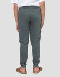 Nevada Knit Regular Fashion Jogger Anak Laki-laki