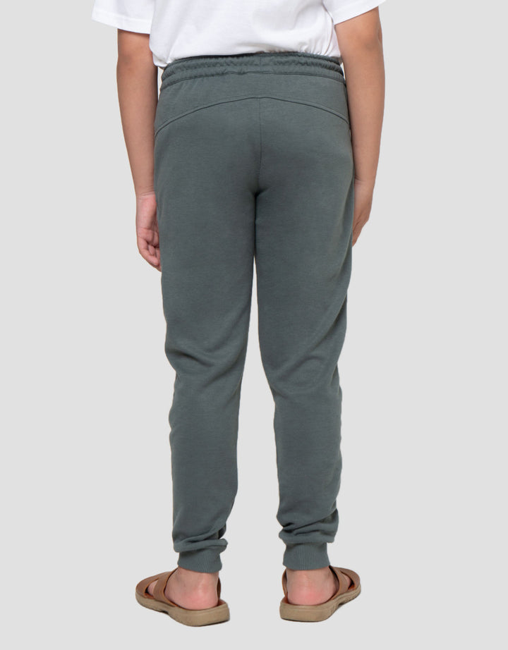 Nevada Knit Regular Fashion Jogger Anak Laki-laki