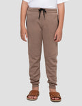 Nevada Knit Regular Fashion Jogger Anak Laki-laki