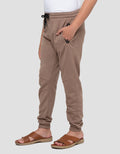 Nevada Knit Regular Fashion Jogger Anak Laki-laki