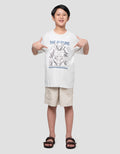Nevada Print Robot The Future Kaos Anak Laki-laki
