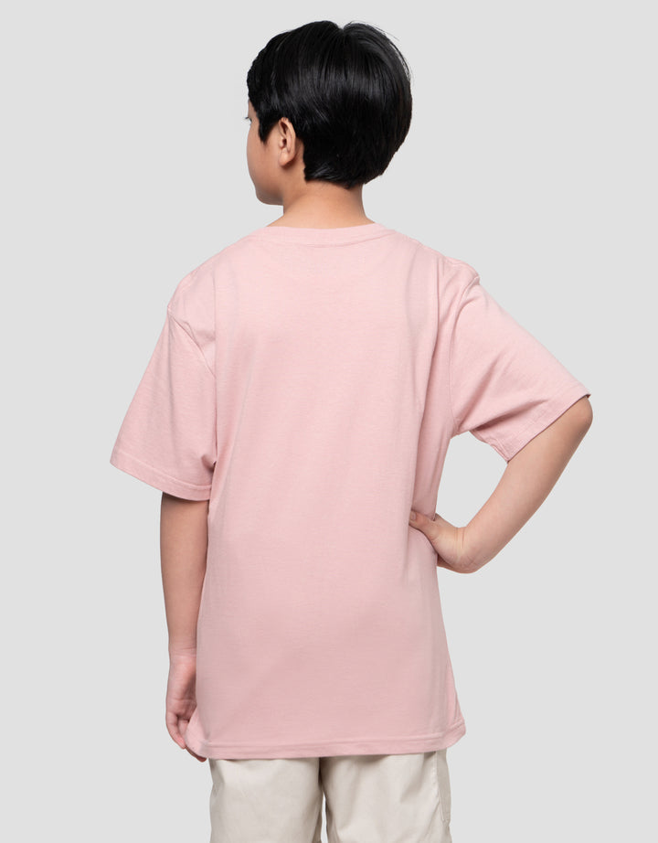 Nevada Print Robot Kaos Anak Laki-laki