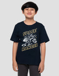 Nevada Space Ranger Kaos Anak Laki-laki