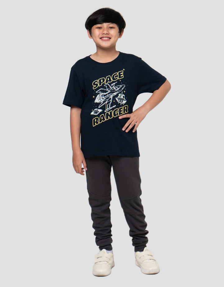 Nevada Space Ranger Kaos Anak Laki-laki