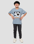 Nevada Space Galaxy Kaos Anak Laki-laki