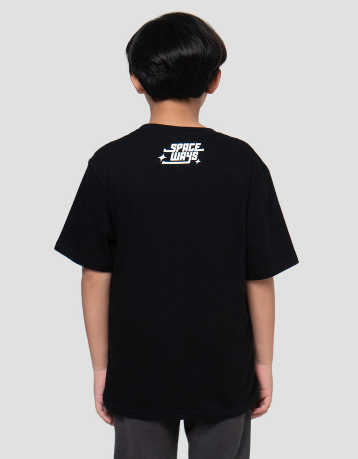 Nevada Space Ways Kaos Anak Laki-laki